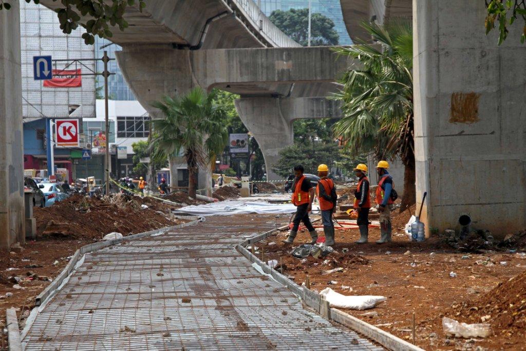Proyek Pedestrian