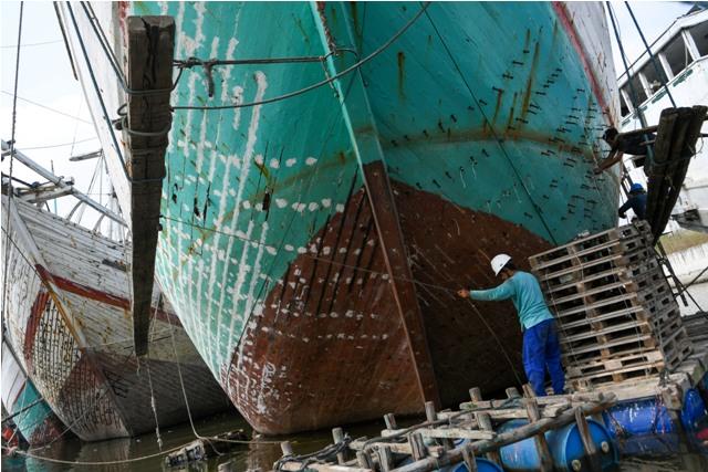 Perawatan Kapal