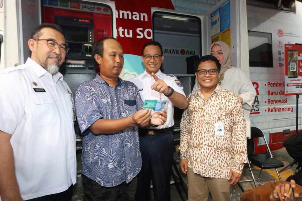 Luncurkan KPDJ