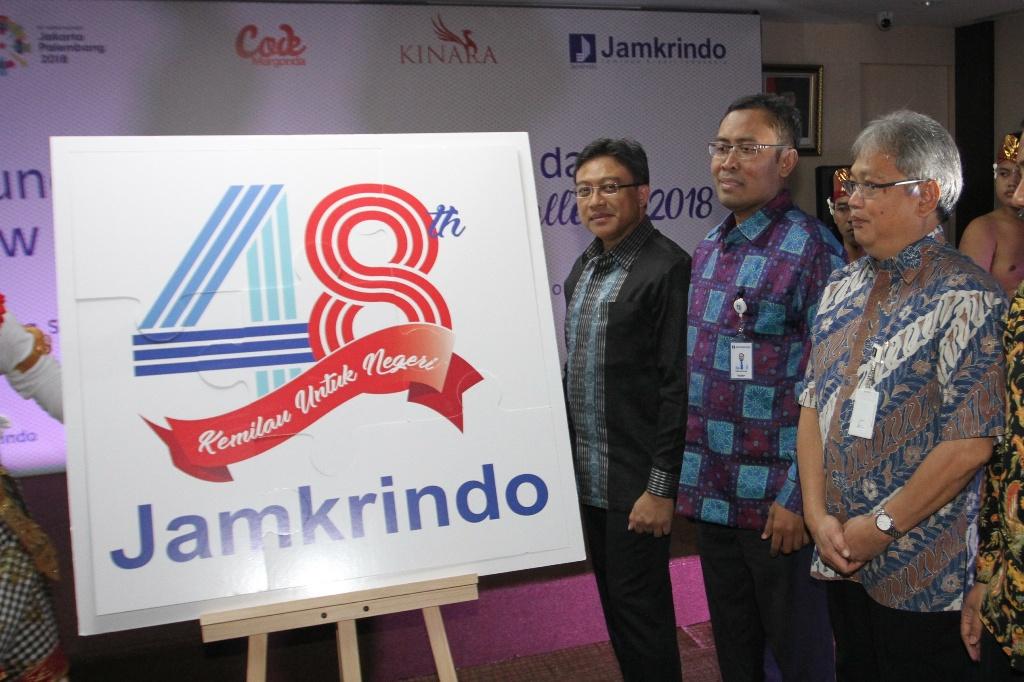 Logo HUT Jamkrindo