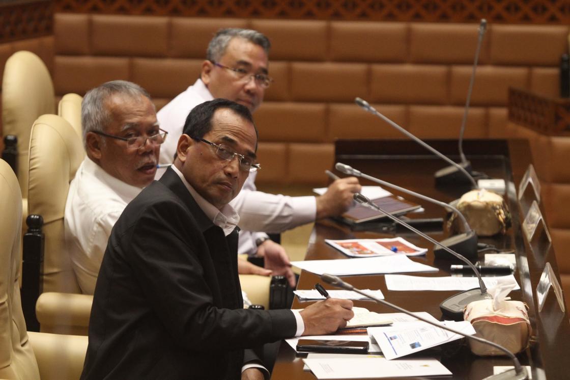 Bahas Rencana Kerja 2019