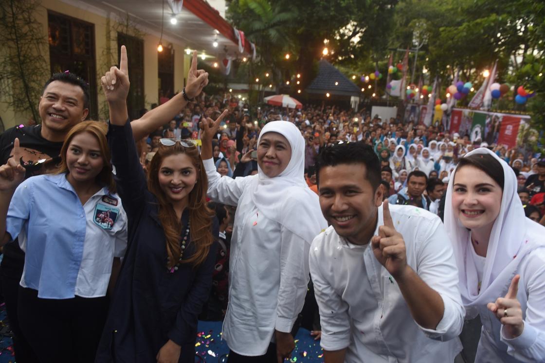 Peluncuran "Jingle" Kampanye
