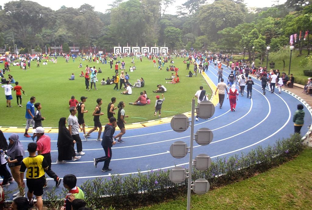 Ikon Baru Bogor