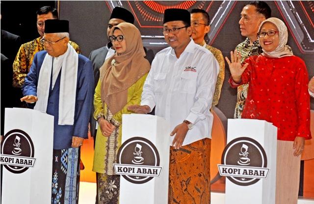 Peluncuran Aplikasi