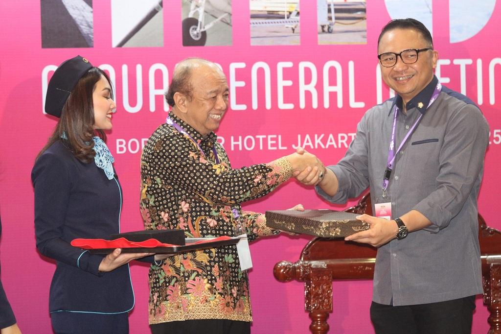 Kesinambungan Penerbangan