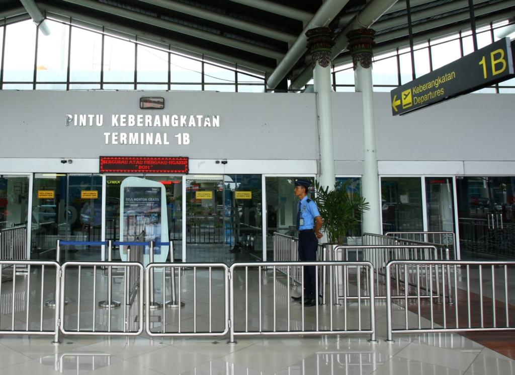 Sepi Penumpang