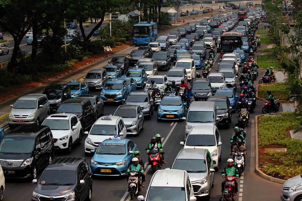 Pembatasan Kendaraan
