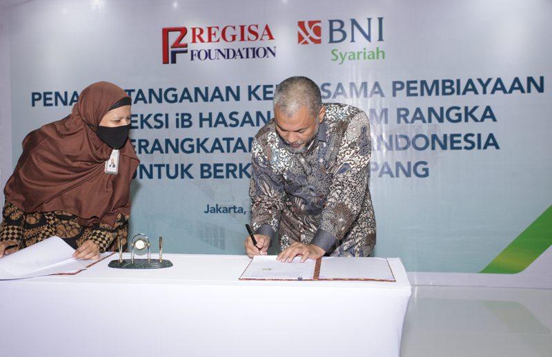 Teken Kerja Sama