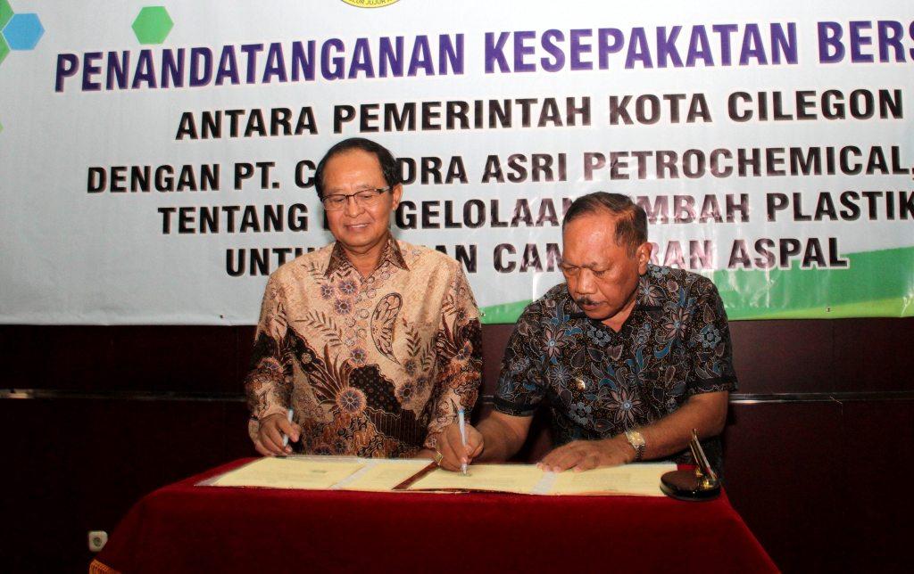 Pemanfaatan Plastik
