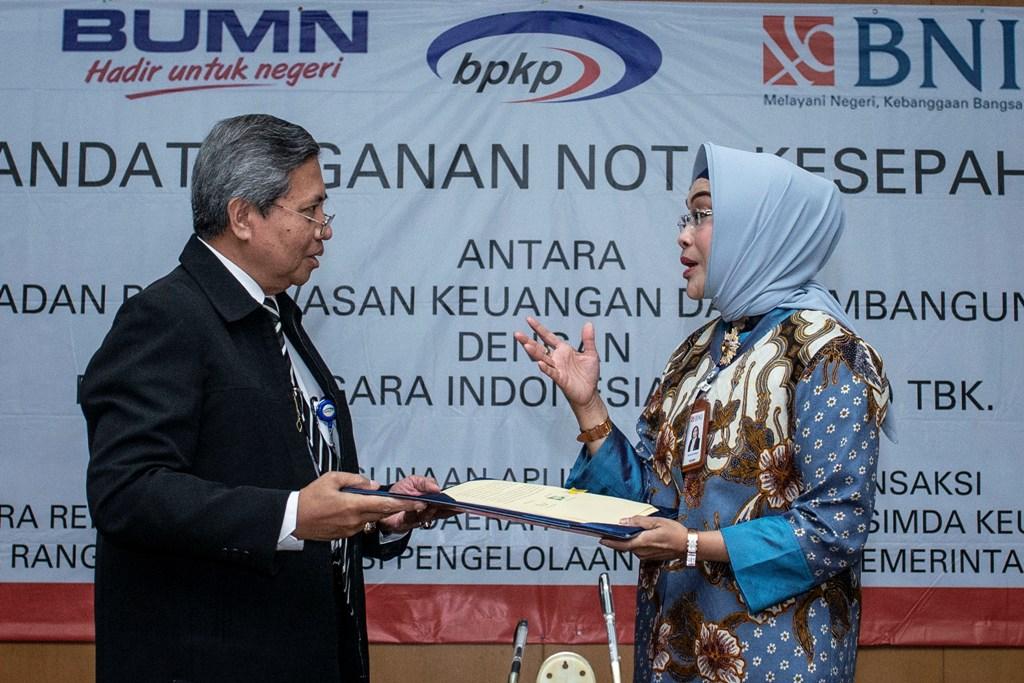 Kerja Sama Sistem "Online"