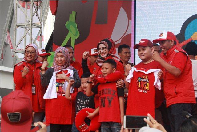 Mudik Gratis Telkomsel
