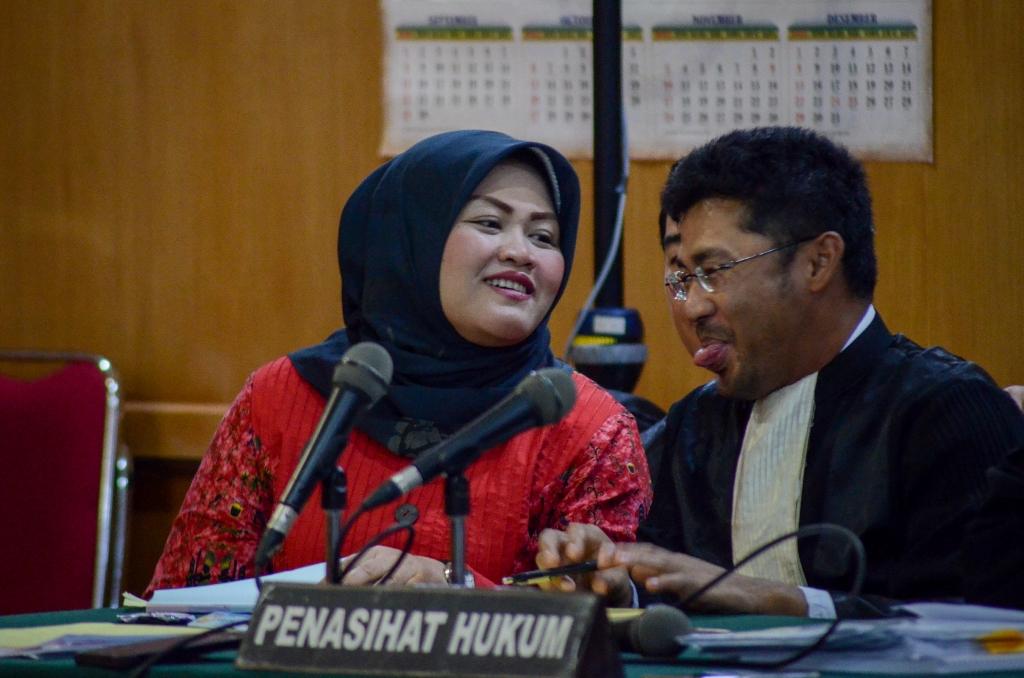 Pemeriksaan Saksi