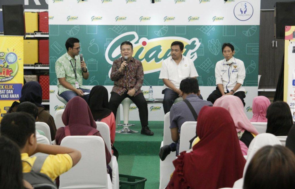 Diskusi Cerdas Transaksi