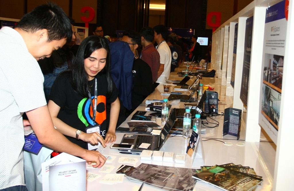 Pameran "Startup"