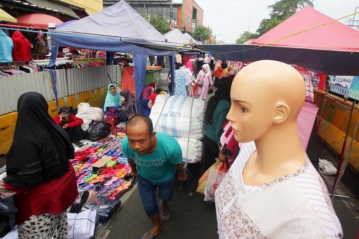 Penataan PKL