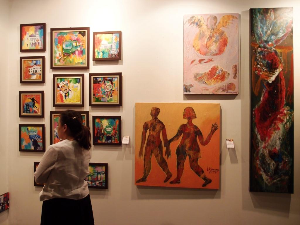 Pameran Kelompok Hipta