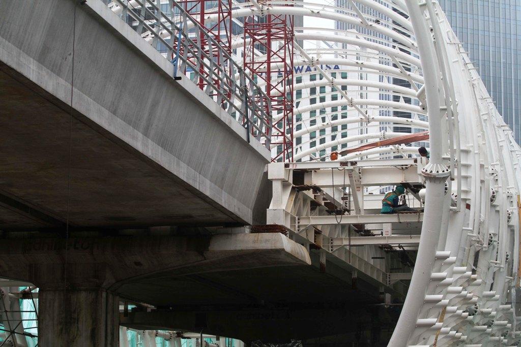 Penyelesaian LRT
