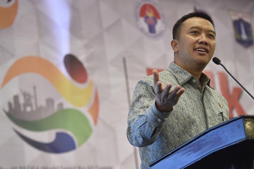 Atlet Indonesia Telah Siap Tempur di APG