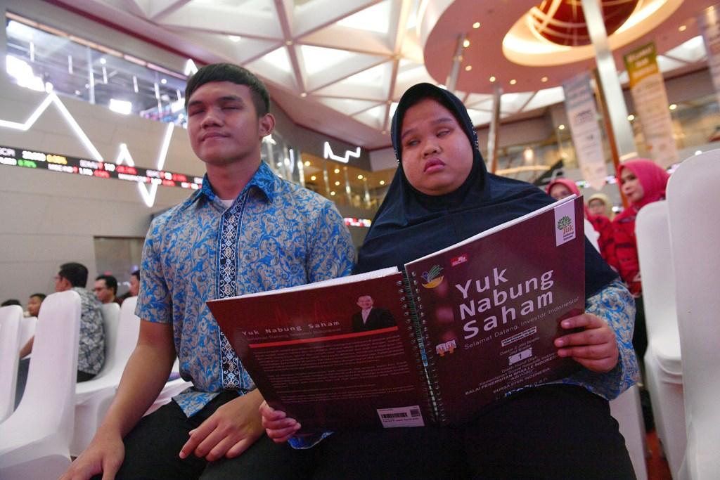 Nabung Saham