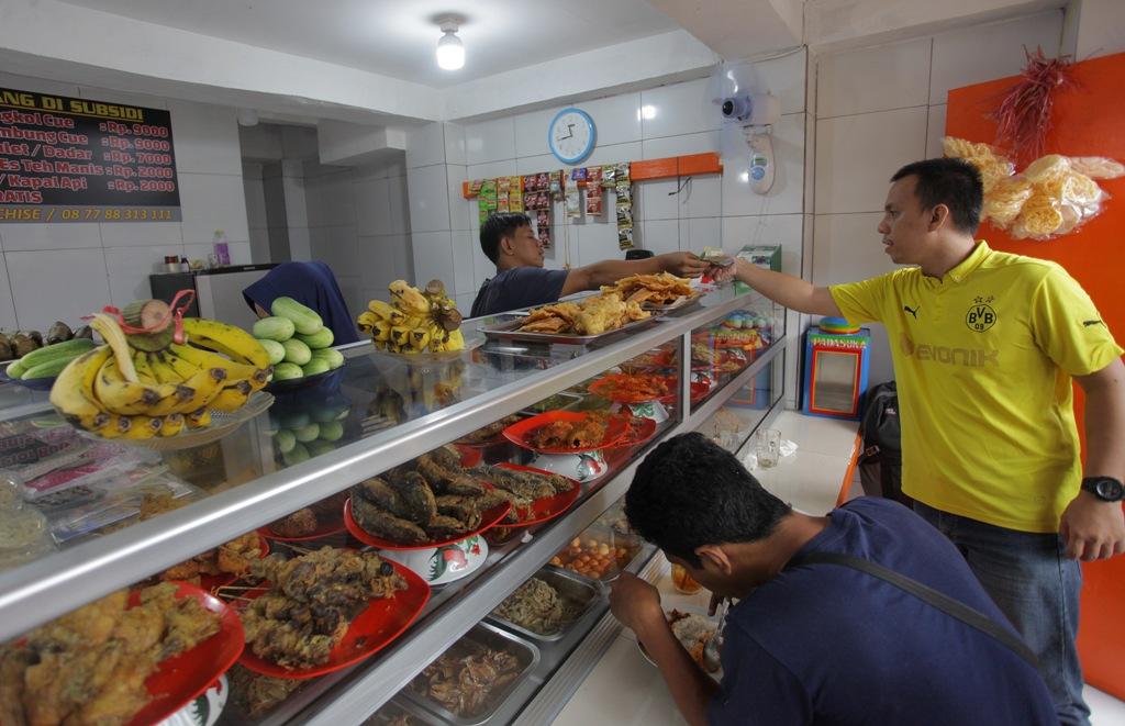 Makan Gratis