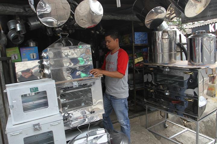 Permintaan Naik