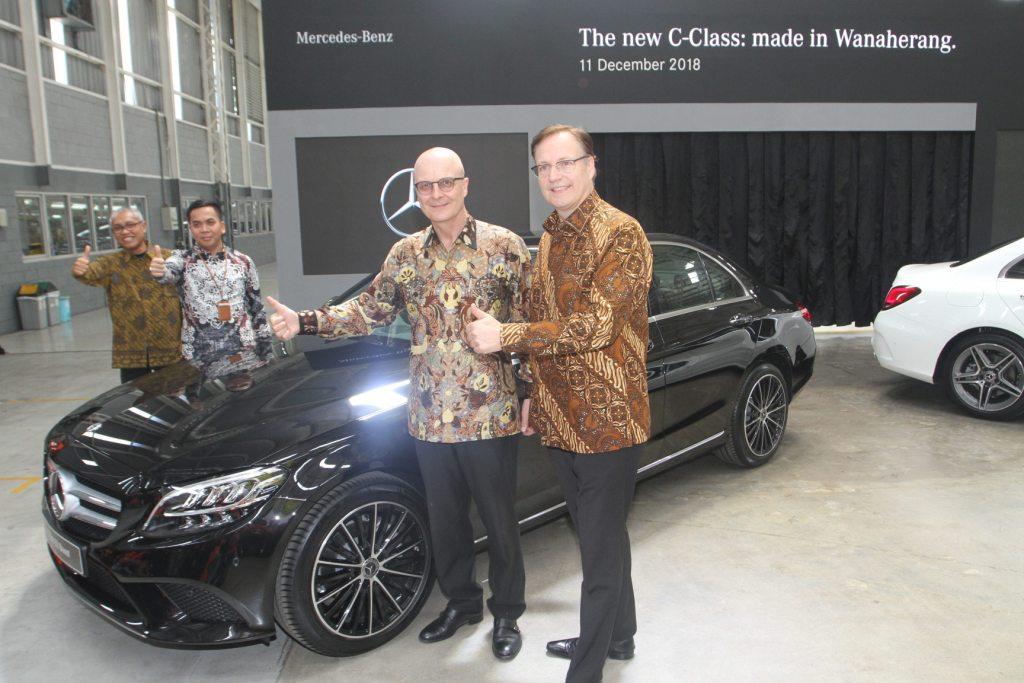 Peluncuran Mobil