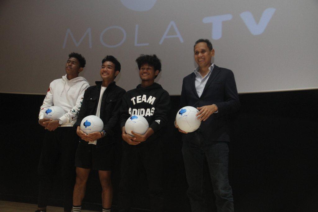 Program Mola TV