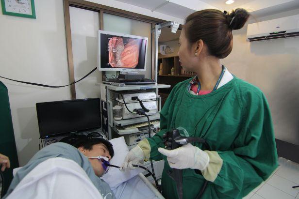 Teknologi Endoskopi Perlu Kemampuan Mumpuni bagi Dokter Indonesia