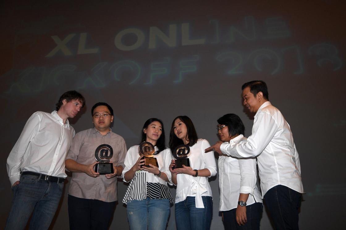 Apresiasi XL Axiata