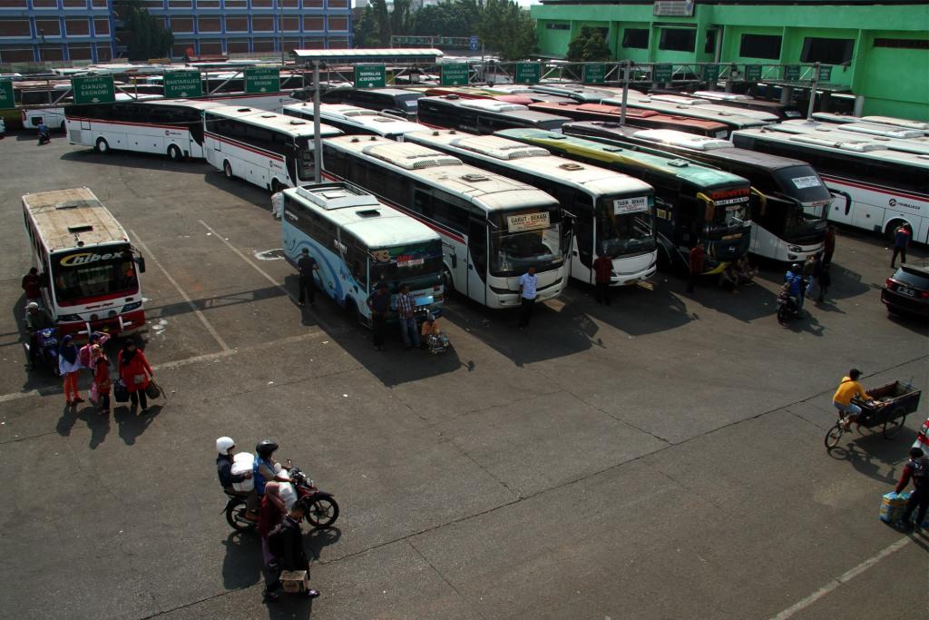 Angkutan Mudik