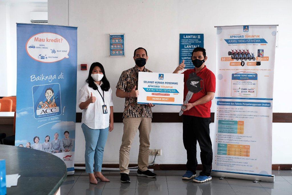 Apresiasi Pelanggan