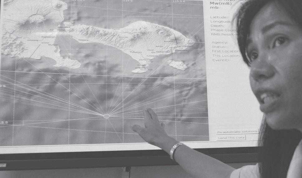 Penjelasan Gempa