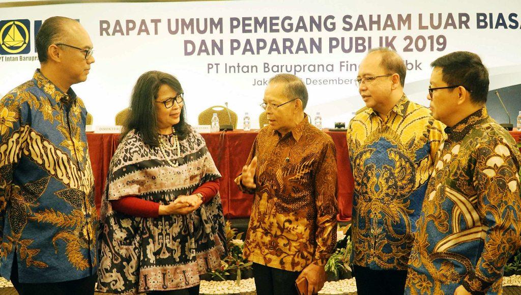Usai Paparan Publik