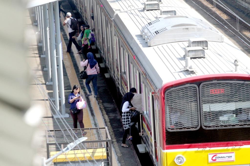Layanan KRL