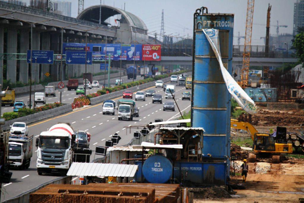 Proyek Kereta Cepat