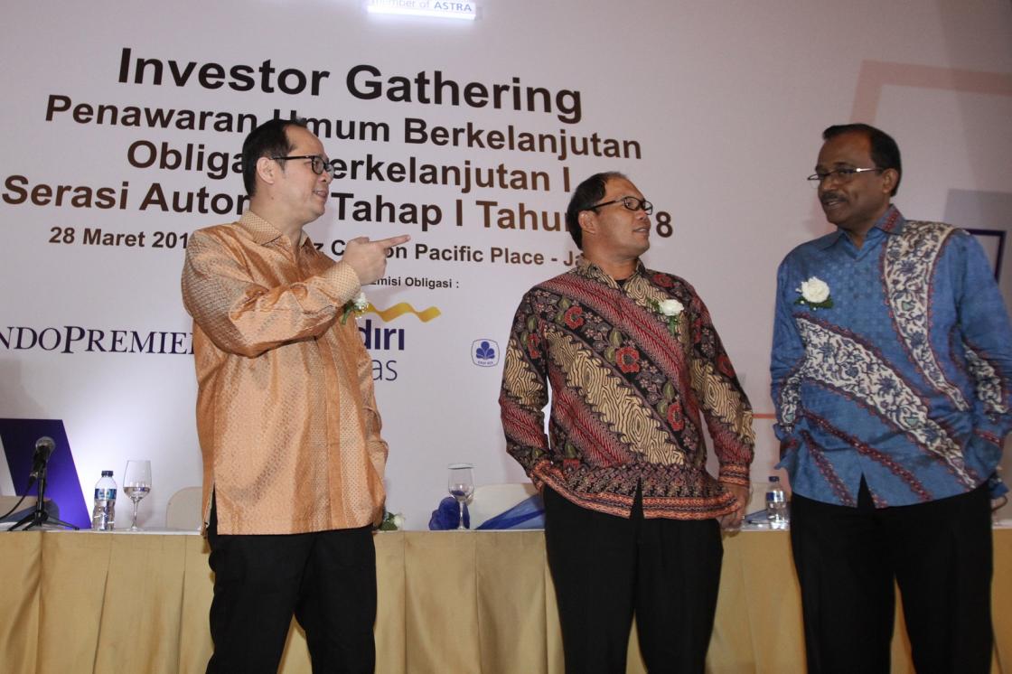 Penawaran Saham