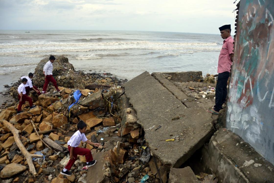 Abrasi Pantai