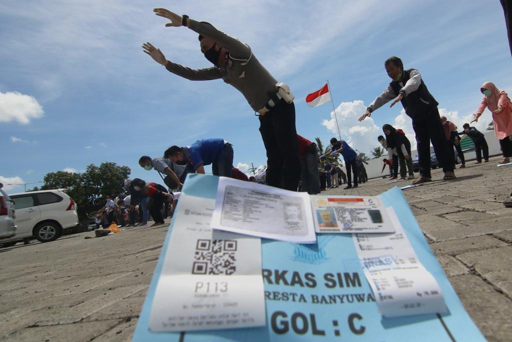 Pelayanan Pembuatan SIM