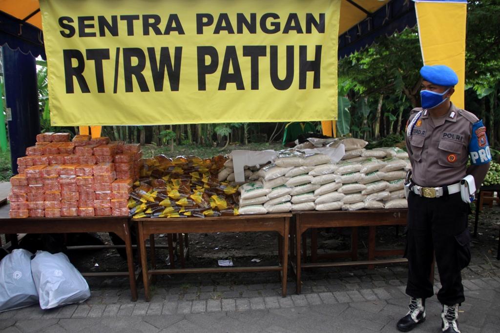 Bantuan Sembako