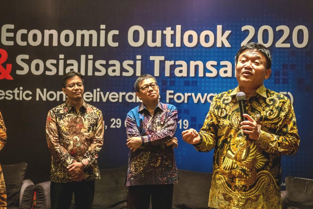 BNI Dukung Stabilitas Rupiah