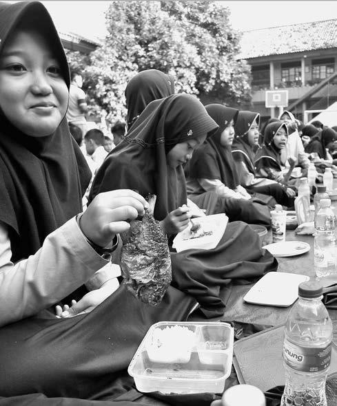 Sarapan Bersama