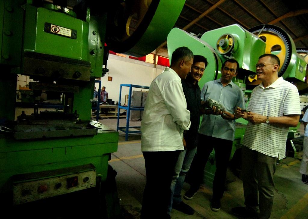 Dukung IKM