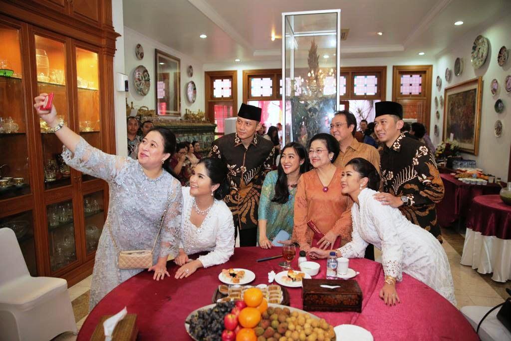DATANGI MEGAWATI