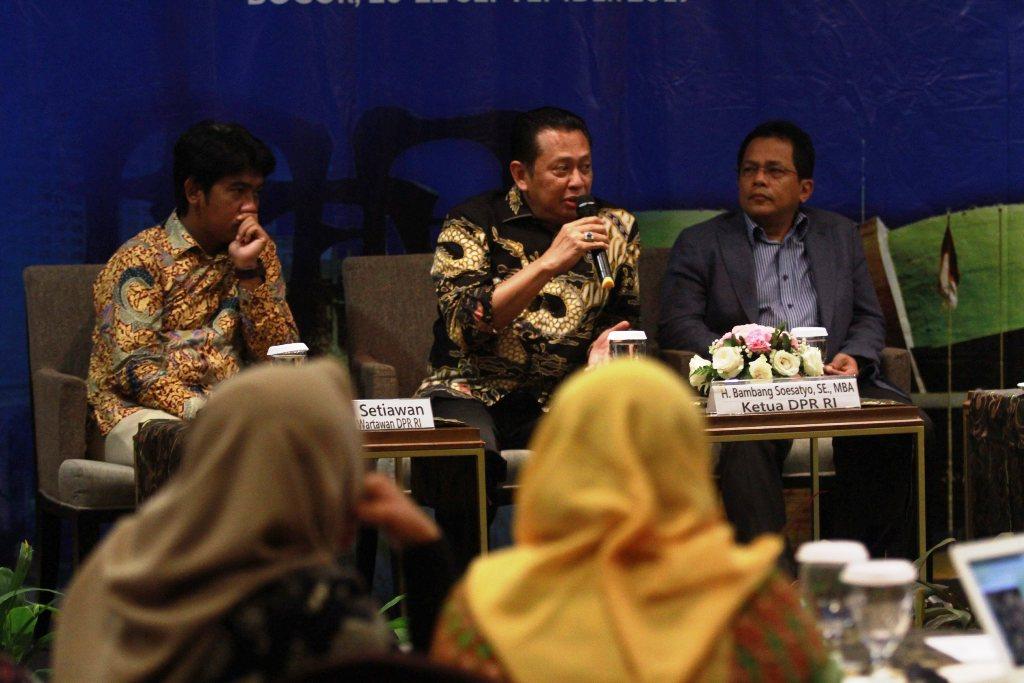 Program Kerja DPR 2019