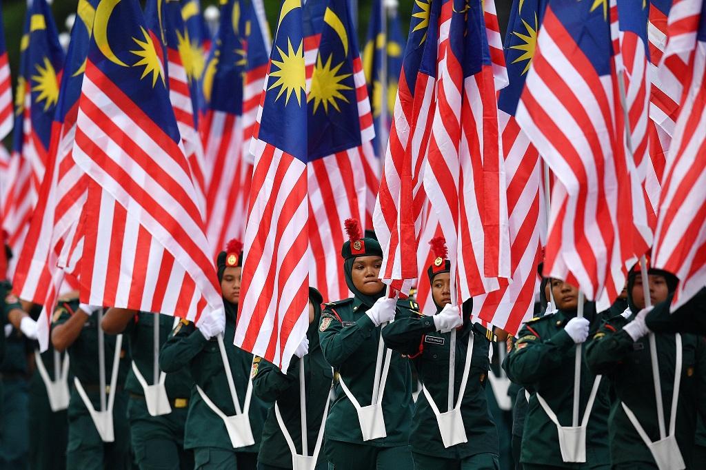 Hari Kebangsaan Malaysia