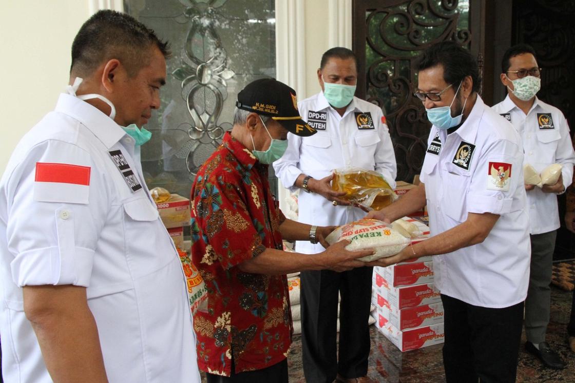 Kepedulian DPD