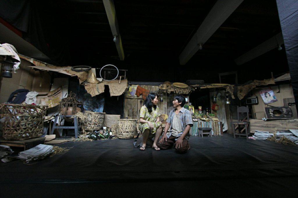 Pementasan Teater