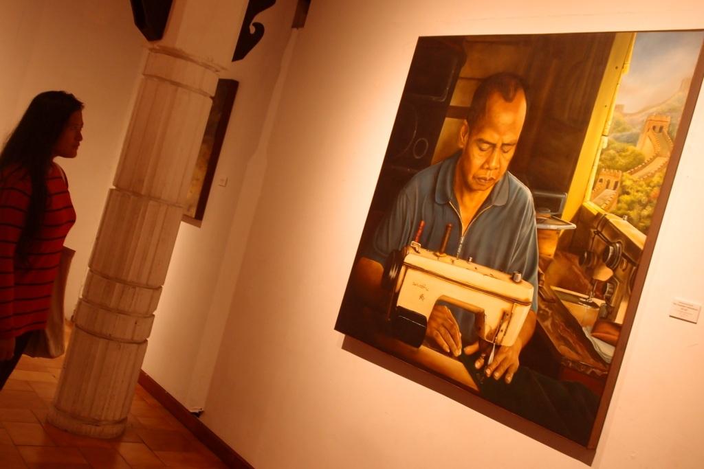 Pameran Lukisan