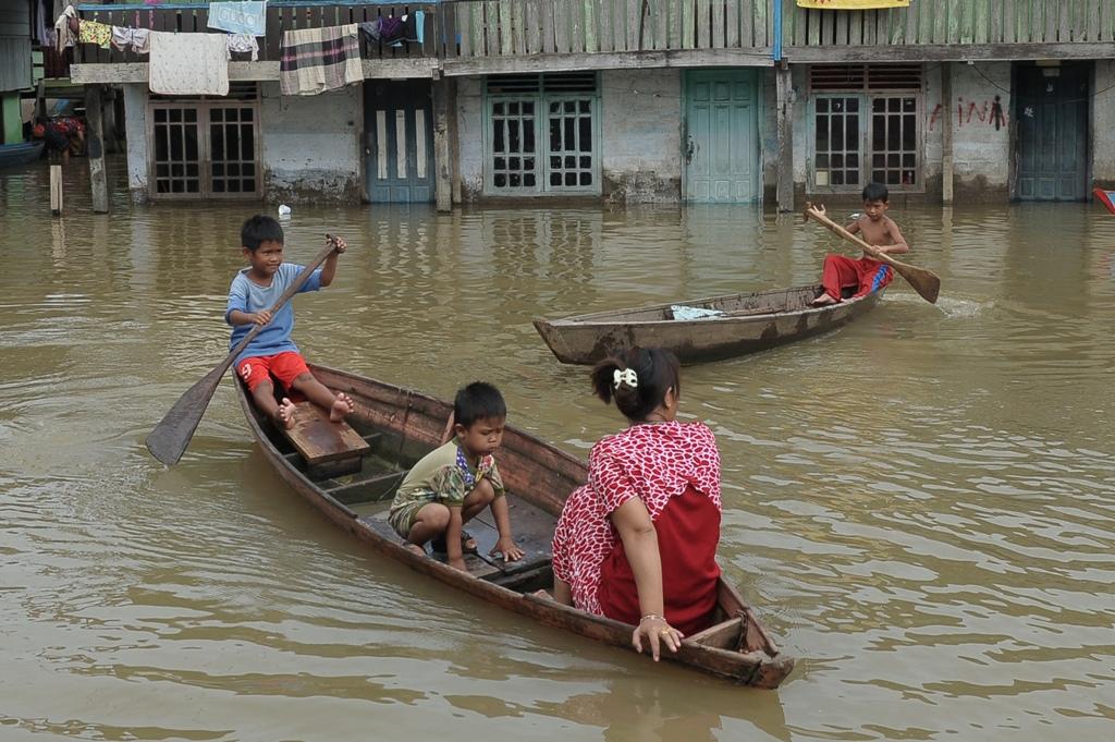 Banjir Meluas