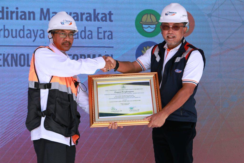 Penghargaan untuk WSBP